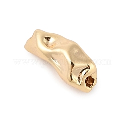 Самородки латунные бусины&nbsp;LS-KK-F889-01G-02