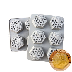 Moldes de silicona para hacer jabón casero de calidad alimentaria&nbsp;PW-WG27391-01