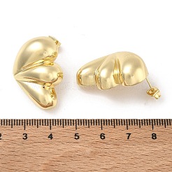 Boucles d'oreilles en laiton pour femmes&nbsp;KK-CBAD851-32G