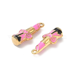 Подвески из нержавеющей стали 304 с эмалью&nbsp;STAS-I346-06G-02A