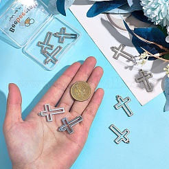 10 шт. подвески из нержавеющей стали 304&nbsp;STAS-BBC0008-69