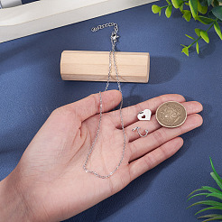 Colliers de bricolage faisant des kits&nbsp;DIY-TA0015-73C