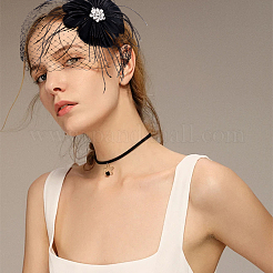 Свадебная сетка OHAR-WH0011-47B