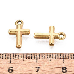 Подвески-крестики из нержавеющей стали 304&nbsp;STAS-T072-50G