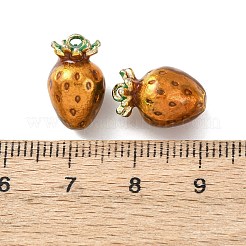 Подвески из эмали и сплава&nbsp;ENAM-K076-24C-01