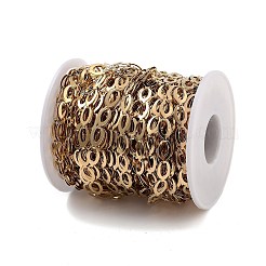 Цепи из нержавеющей стали 304 с вакуумным покрытием pvd CHS-H026-16G