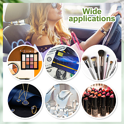 Ahademaker 2 шт. 2 стильный кошелек для мелочи из искусственной кожи ABAG-GA0001-20A