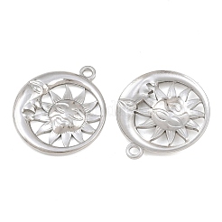 Pendentifs en acier inoxydable 304&nbsp;SA-CBAE7EB-12P