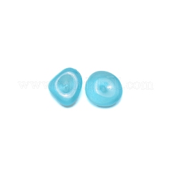 Leuchtende Cabochons aus Kunststoff&nbsp;DIY-WH0096-45