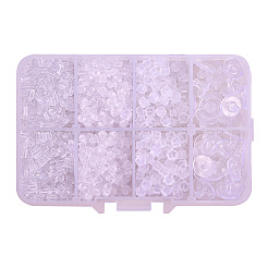 Пластиковые гайки для ушей&nbsp;KY-YW0001-06