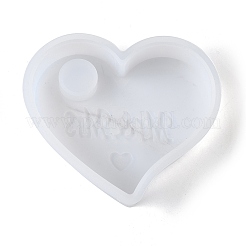 Силиконовые Молды для свечей на день святого валентина SIMO-C020-03