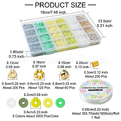 Наборы браслетов своими руками DIY-YW0009-13A