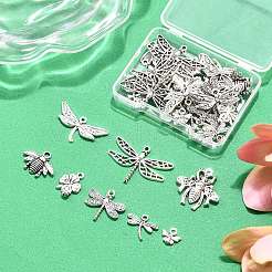 Подвески из сплава в тибетском стиле&nbsp;TIBEP-FP0001-08