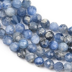 Natürliche kyanite Perlen Stränge&nbsp;GG-CBAF084-A01-4mm