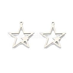 Подвески из нержавеющей стали 201&nbsp;STAS-N098-107P