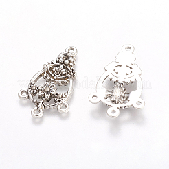 Сплав люстра компонента соединения тибетском стиле&nbsp;LS-EA387Y-NF