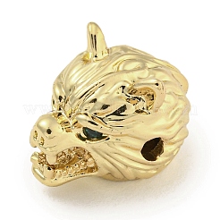 Латунные микропаве темно-зеленые бусины с фианитом ZIRC-P119-09G