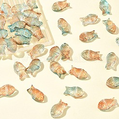 50 шт. Прозрачные стеклянные бусины&nbsp;GLAA-FS0002-06D