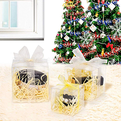 Прозрачные пластиковые коробки для домашних животных подарочная упаковка&nbsp;CON-BC0007-92C