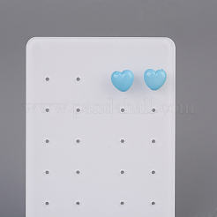 Органических дисплеев серьги стекло EDIS-G013-03