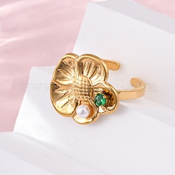 Регулируемые манжеты из нержавеющей стали 304 для женщин&nbsp;LS-RJEW-B126-05G-01