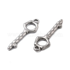 Подвески из нержавеющей стали 304 STAS-V002-04P