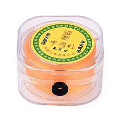 Cordon élastique en cristal&nbsp;EW-N007-01C-04