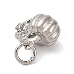 Латунные микро проложить кубического циркония подвески&nbsp;KK-P308-47P