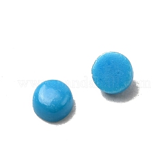Cabochons en turquoise synthétique&nbsp;G-C070-02E