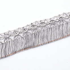 Бахрома с кисточками&nbsp;OCOR-WH0033-11