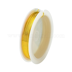 Круглая медная проволока для ювелирных изделий&nbsp;X-CWIR-CW0.8mm-07