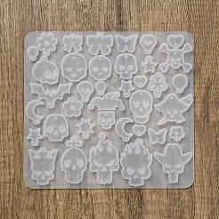 Силиконовые Молды для кулонов DIY-A060-02B