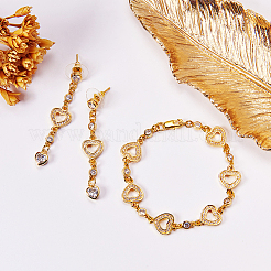 DIY серьги решений DIY-SC0003-88G