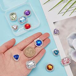 12 шт.&nbsp;AJEW-FG0004-42