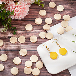 150шт деревянные бусины WOOD-DR0001-02A