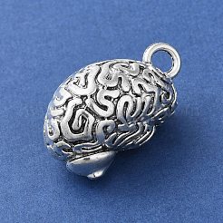 Сплавочные подвески тибетского стиля PALLOY-O002-17AS