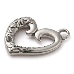 Подвески из нержавеющей стали 304&nbsp;STAS-M070-12P