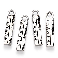 Тибетский стиль сплава цинка подвески PALLOY-E031-02AS