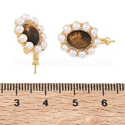 Pendentifs en laiton&nbsp;KK-C172-17A-G