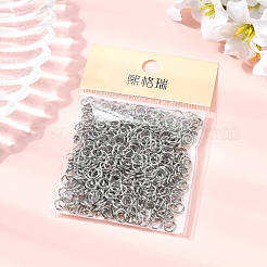 30 г латунные открытые соединительные кольца&nbsp;XGRPCN716-241P