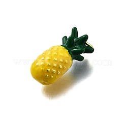 Латунь эмаль подвески KK-K400-25