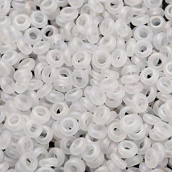 Полукруглые бусины toho 8/0 SEED-DR08-0161F