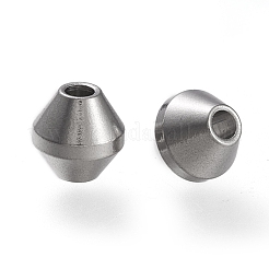 Бусины из нержавеющей стали марки 304&nbsp;STAS-K195-05P