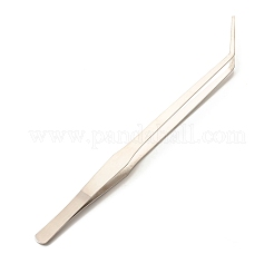 Изогнутые пинцеты из нержавеющей стали STAS-OC0001-02P