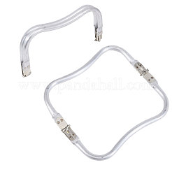 Aluminium-Schlauchtaschenrahmen&nbsp;FIND-WH0016-60A