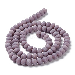 Chapelets de perles en verre&nbsp;EGLA-A034-P2mm-MD11