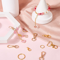 Наборы для изготовления ювелирных изделий своими руками&nbsp;DIY-SP0004-09G