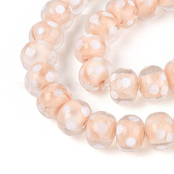 Бусины лэмпворк  LAMP-T022-12G