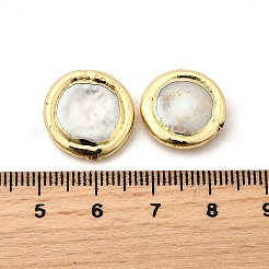 Натуральный жемчуг в стиле барокко PEAR-F010-07G