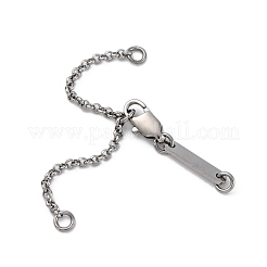 Удлинитель цепи из нержавеющей стали 304 STAS-S171-05P-01